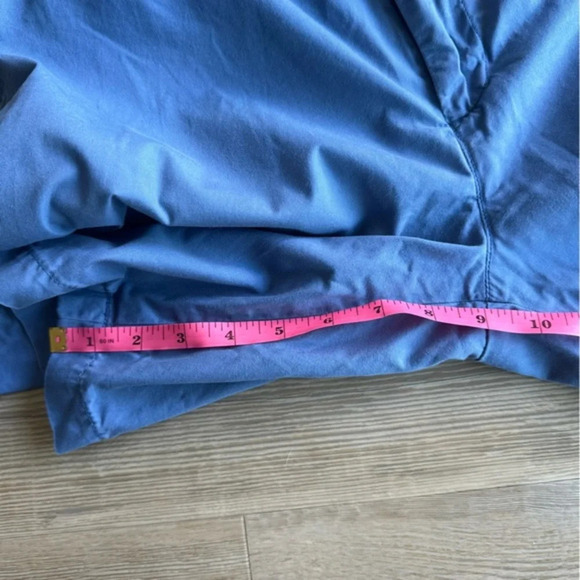 Vineyard Vines Men’s 9 inch club short blue size 35 1H0213 - Picture 9 of 9